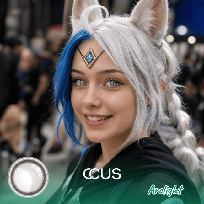 Arclight Cosplay Contact Lenses hero image