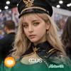 Ak: Meteorite Cosplay Brown Contact Lenses Hero Image
