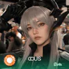 Ak : Saria Cosplay Contact Lenses Hero Image