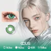 Milan Solstice Moss Green Contact Lenses