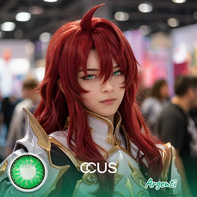 HSR : Argenti Cosplay Contacts