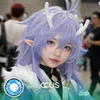 Hsr : Bailu Cosplay Contacts