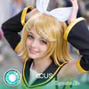 Kagamine Rin Cosplay Contact Lenses