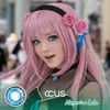 Megurine Luka Cosplay Contact Lenses