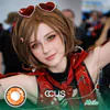 Meiko Cosplay Contact Lenses