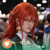 Hsr : Himeko Cosplay Contacts