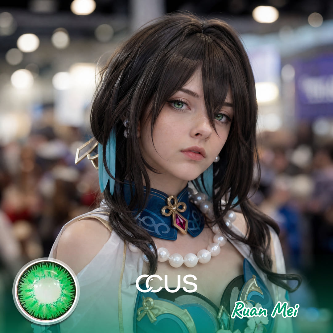 Hsr : Ruan Mei Cosplay Contacts