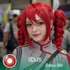 Kasane Teto Cosplay Contact Lenses
