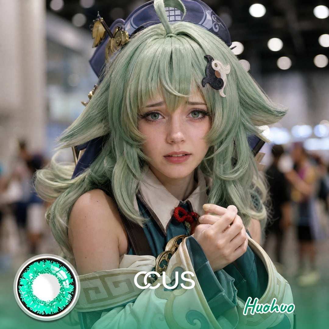 Hsr : Huohuo Cosplay Contacts