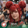 Gf 2: Faye Cosplay Contact Lenses - Ccus Eyewear · Premium Colored Contacts Faye Cosplay Contact Lenses | Ccus Eyewear