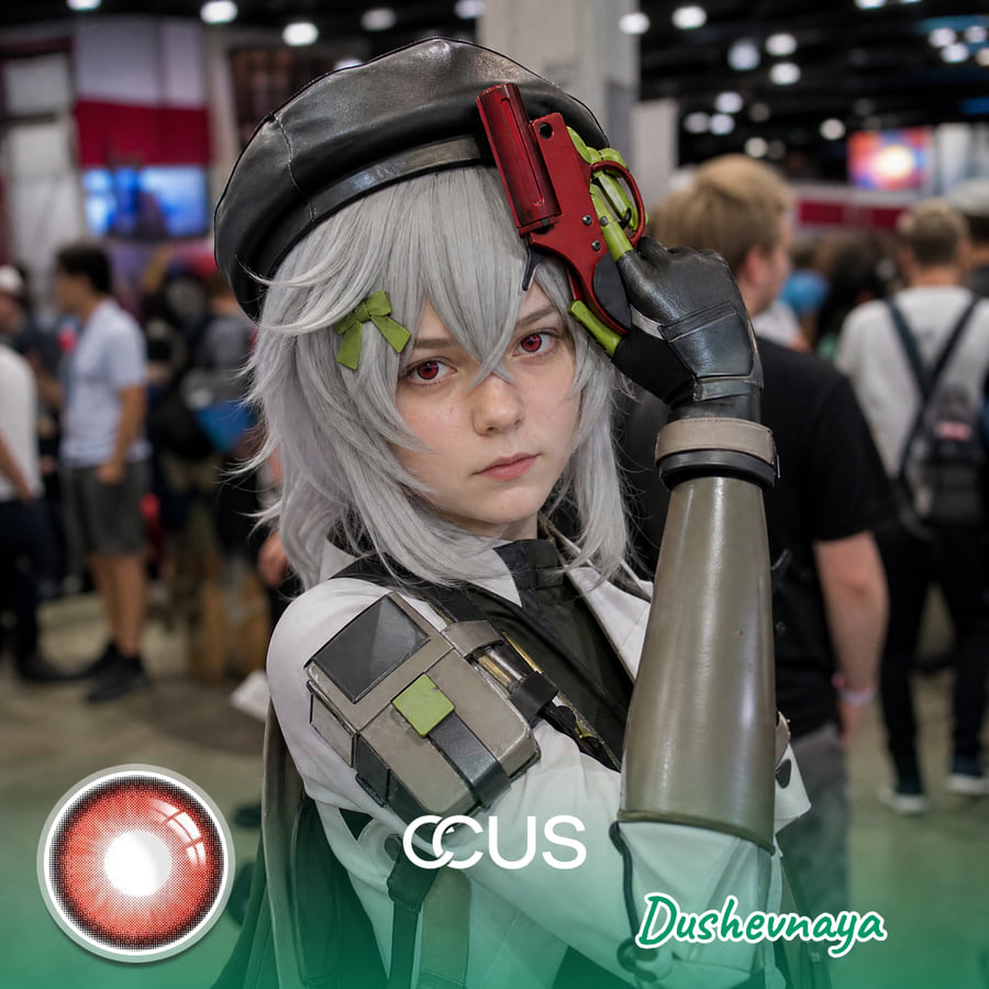 Dushevnaya Cosplay Contact Lenses | Ccus Eyewear