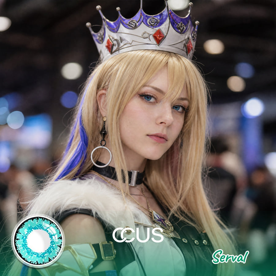 Hsr : Serval Cosplay Contacts