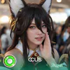 Hsr : Tingyun Cosplay Contacts - Ccus Eyewear · Premium Colored Contacts Hsr : Tingyun Cosplay Contacts