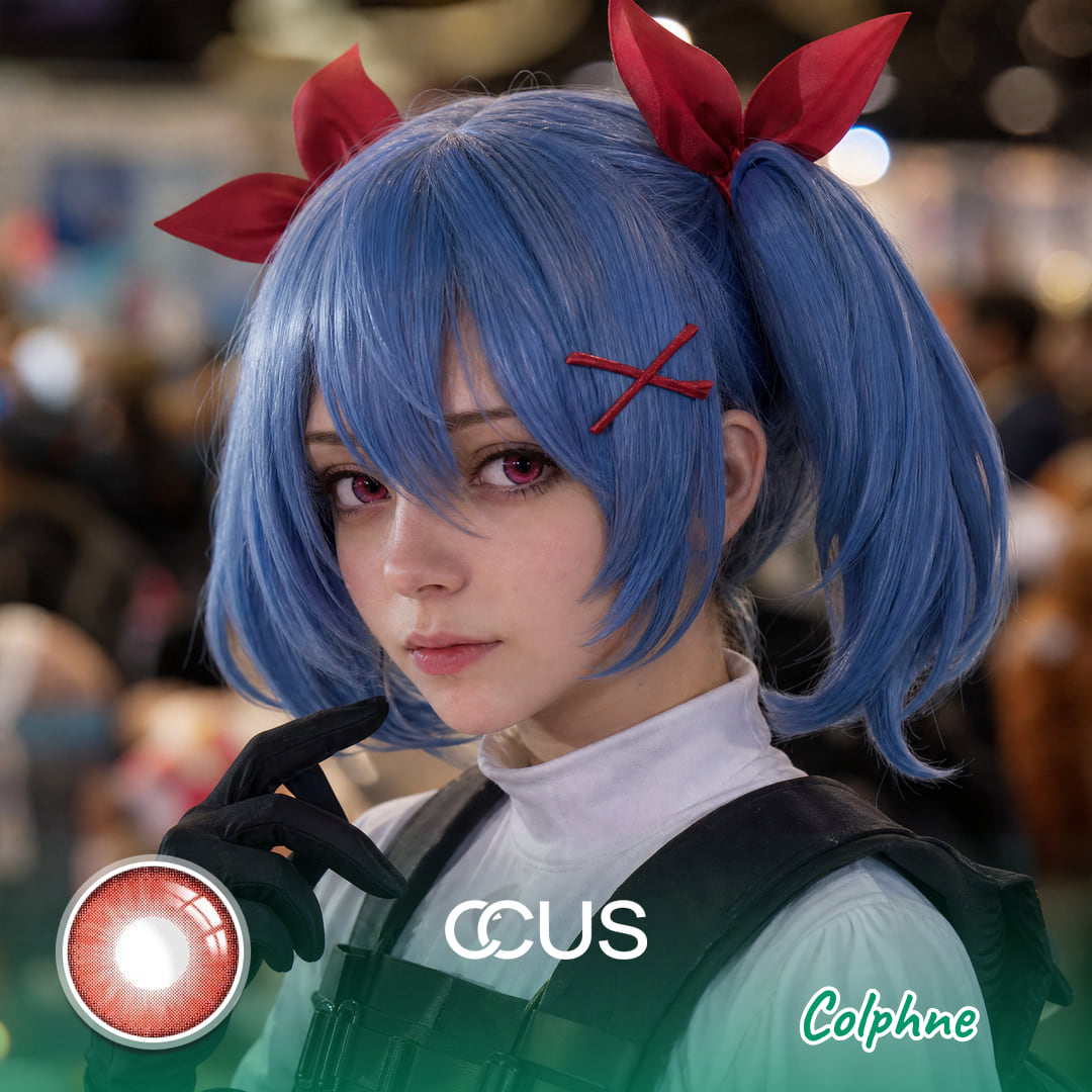 Gf 2: Colphne Cosplay Contact Lenses - Ccus Eyewear · Premium Colored Contacts Colphne Cosplay Contact Lenses | Ccus Eyewear