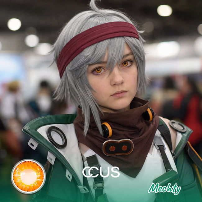 Mechty Cosplay Contact Lenses | CCUS Eyewear