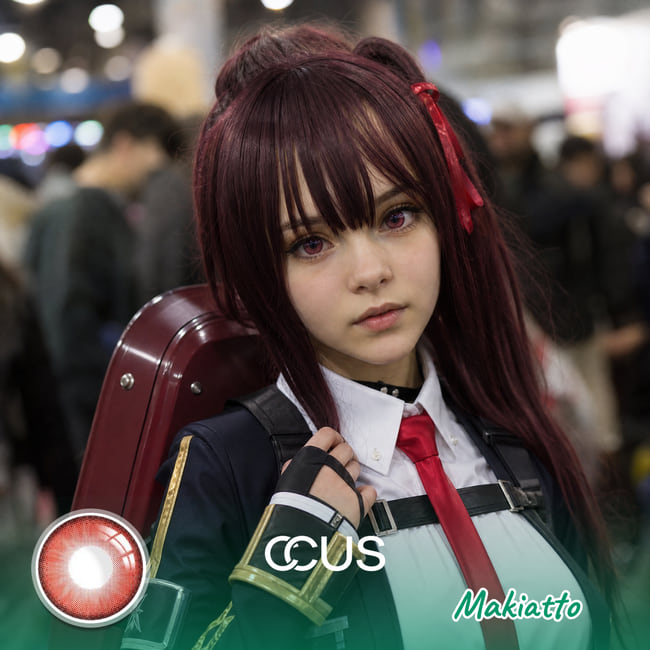Makiatto Cosplay Contact Lenses | CCUS Eyewear