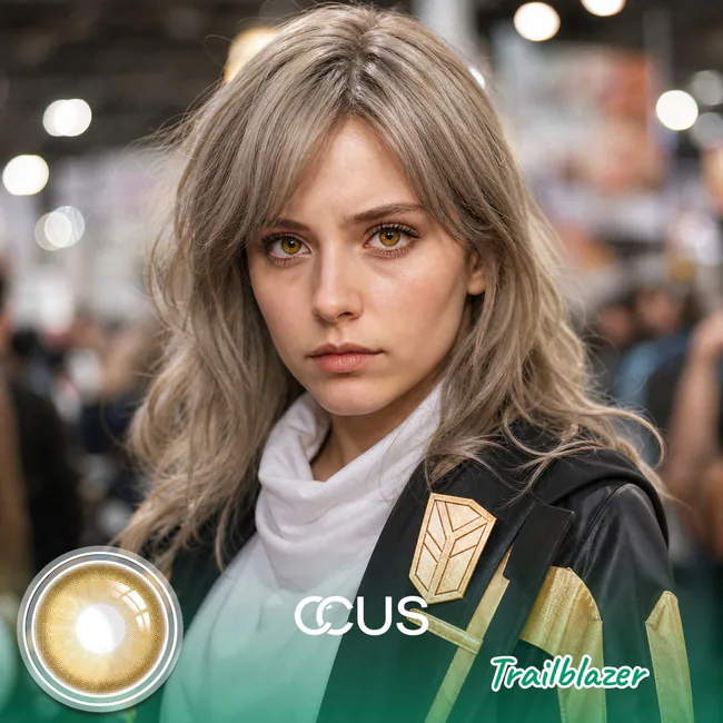 HSR : Trailblazer Cosplay Contacts