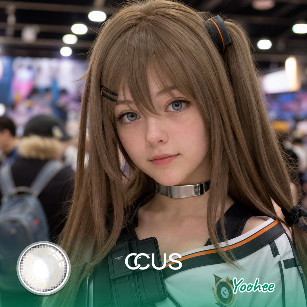 Yoohee Cosplay Contact Lenses | CCUS Eyewear