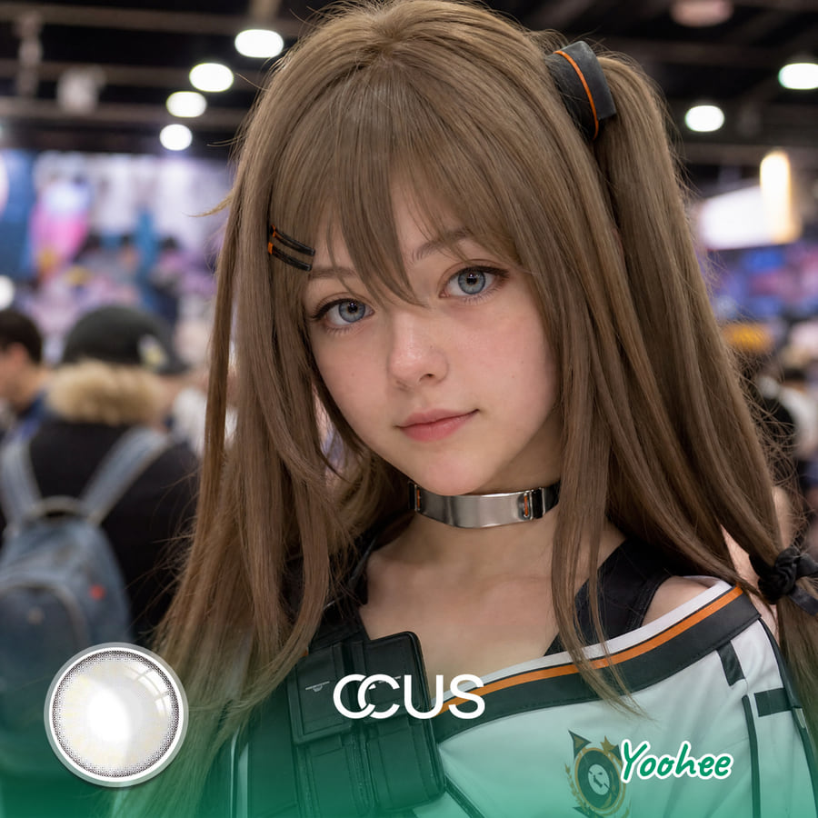 Yoohee Cosplay Contact Lenses | Ccus Eyewear