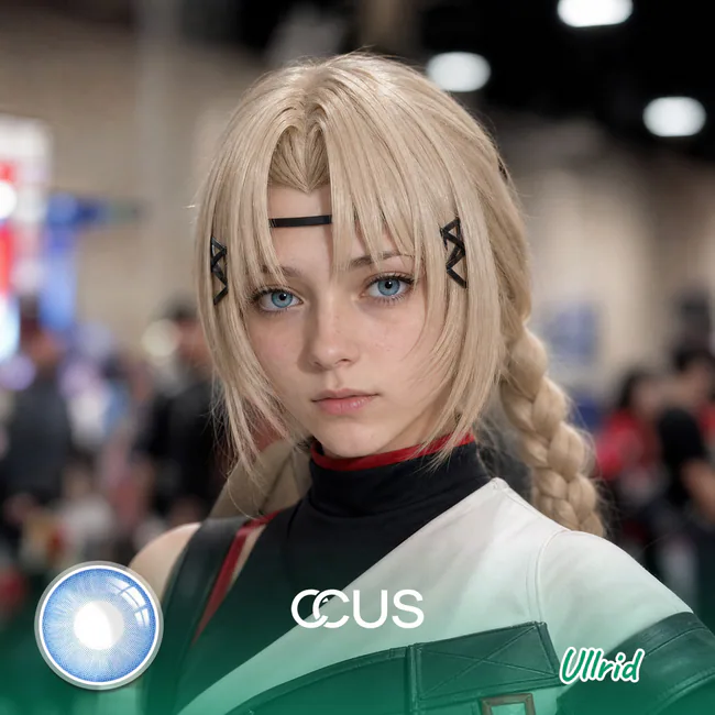 Ullrid Cosplay Contact Lenses | CCUS Eyewear