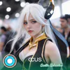 Hi3Rd: Cecilia Schariac Cosplay Contact Lenses - Ccus Eyewear · Premium Colored Contacts Hi3Rd: Cecilia Schariac Cosplay Contact Lenses