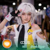 Hi3Rd: Carole Pepper Cosplay Contact Lenses
