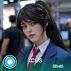 Hi3Rd: Wraith Cosplay Contact Lenses