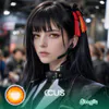 Qiongjiu Cosplay Contact Lenses | Ccus Eyewear