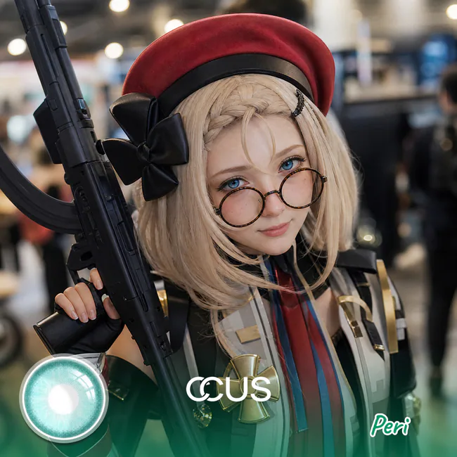 Peri Cosplay Contact Lenses | Ccus Eyewear