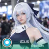 HI3rd: Shigure Kira Cosplay Contact Lenses