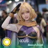 Honkai Impact 3Rd: Susannah Manatt Cosplay Contact Lenses