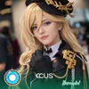 Honkai Impact 3Rd: Durandal Cosplay Contact Lenses