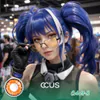 Cobalt-B Cosplay Contact Lenses | Ccus Eyewear