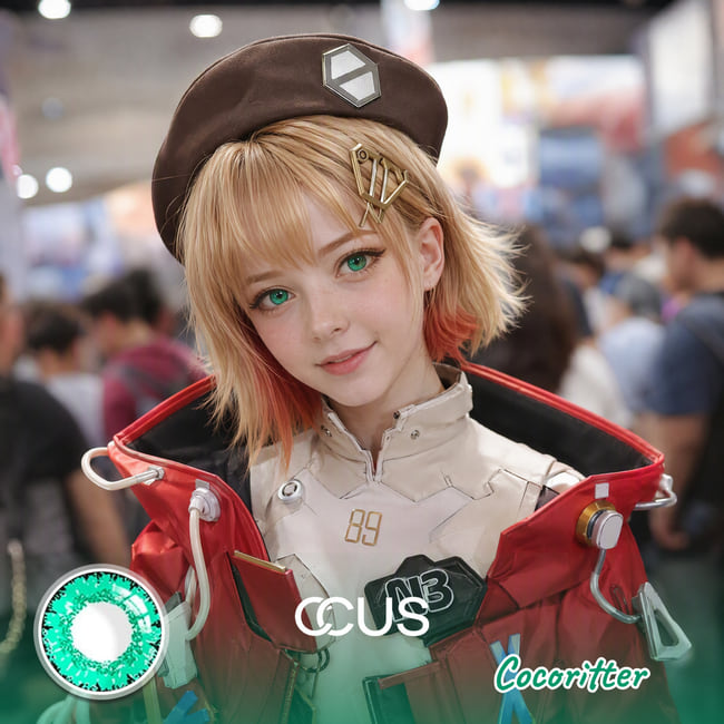 Cocoritter Cosplay Contact Lenses | CCUS Eyewear