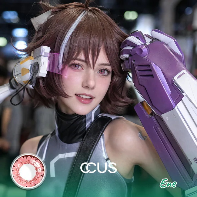 Ene Cosplay Contact Lenses | CCUS Eyewear