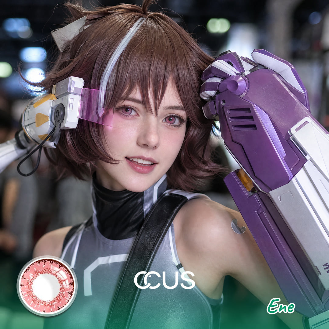 Ene Cosplay Contact Lenses | Ccus Eyewear