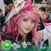 Lan Cosplay Contact Lenses | CCUS Eyewear