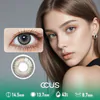 Eclipse Winter Ash Grey Contact Lenses