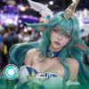 Soraka Cosplay Contact Lenses | Ccus Eyewear