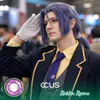 Hi3Rd: Raiden Ryoma Cosplay Purple Contact Lenses - Ccus Eyewear · Premium Colored Contacts Hi3Rd: Raiden Ryoma Cosplay Purple Contact Lenses