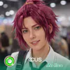 Mao Isara Cosplay Contact Lenses | CCUS Eyewear