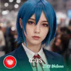 Shiki Wakana Cosplay Contact Lenses | Ccus Eyewear