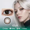 Florence Moon Raven Black Contact Lenses