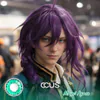 Mayoi Ayase Cosplay Contact Lenses - Ccus Eyewear · Premium Colored Contacts Mayoi Ayase Cosplay Contact Lenses | Ccus Eyewear