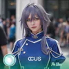 Hi3Rd: Fu Hua Cosplay Contact Lenses