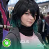Hi3Rd: Wendy Cosplay Opal Green Contact Lenses