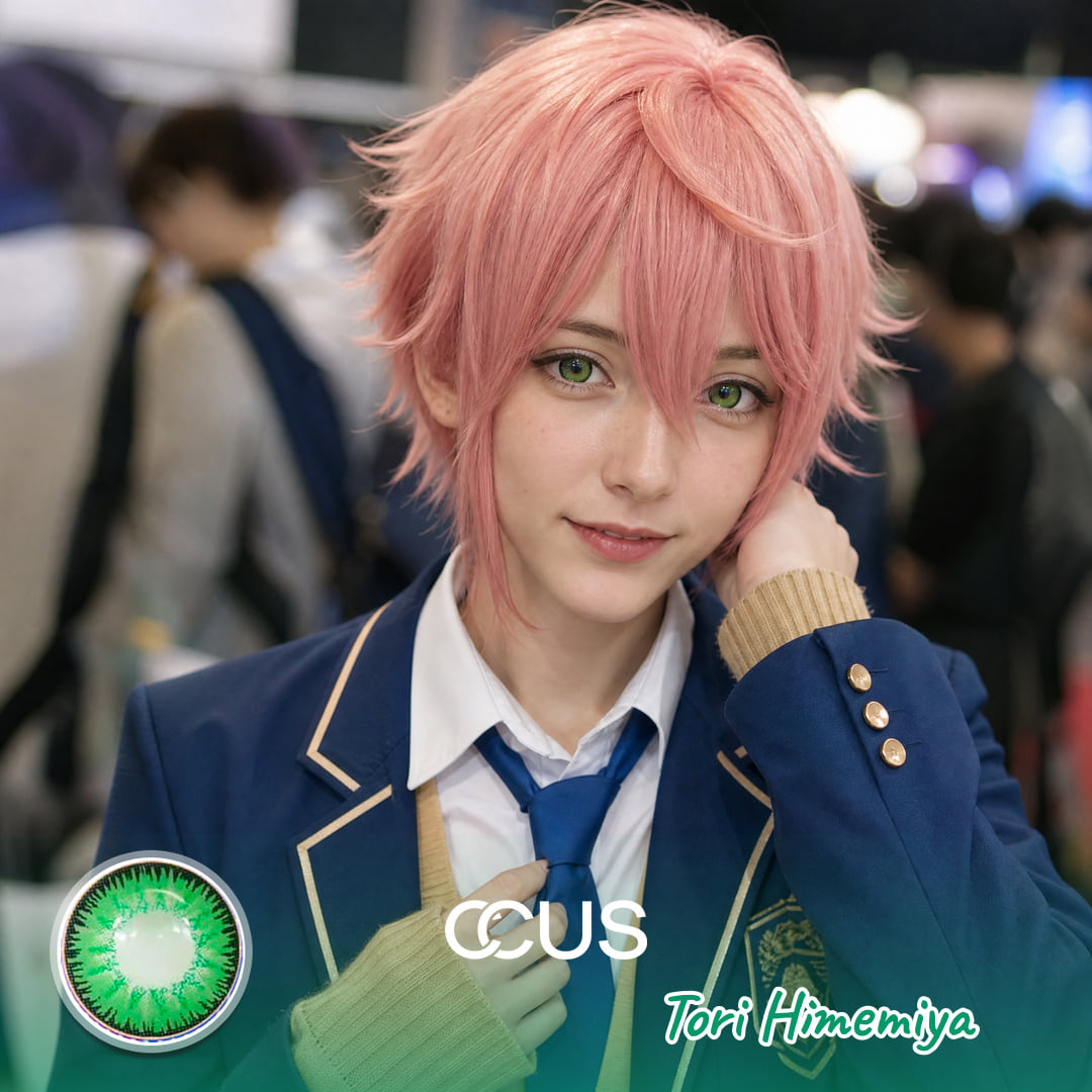 Tori Himemiya Cosplay Contact Lenses | Ccus Eyewear