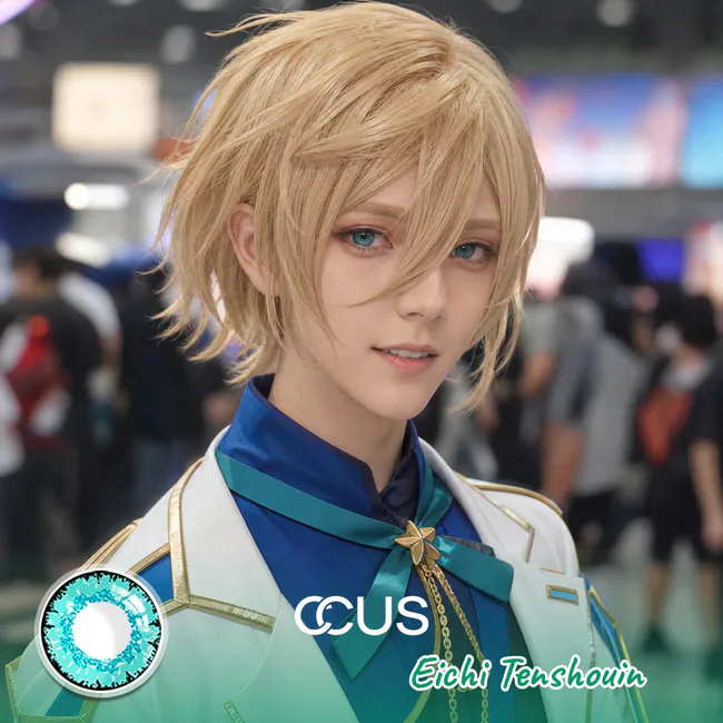 Eichi Tenshouin Cosplay Contact Lenses | CCUS Eyewear