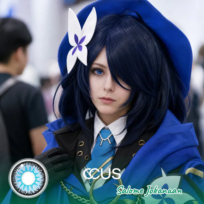 Salome Jokanaan Cosplay Contact Lenses | CCUS Eyewear