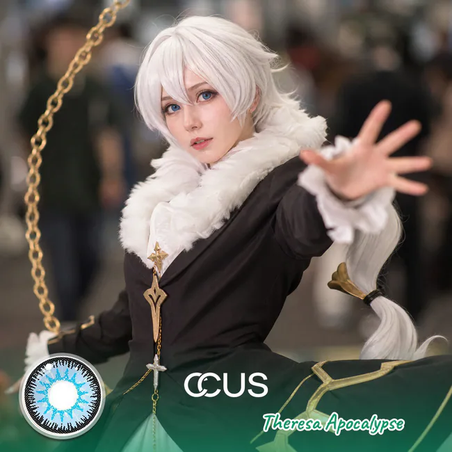 Theresa Apocalypse Cosplay Contact Lenses | CCUS Eyewear